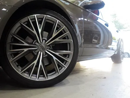 [ 아우디 A6 20인치 휠 교체 작업. 아우디 A7 55TDI 정품 휠 + 금호 LE 스포츠 타이어 장착] 순정 휠 전문점 + 아우디 휠 튜닝 + 티티 모터스 / 인천 서구 석남동