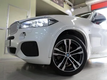 [BMW 휠튜닝] BMW X5 40D 휠교체작업. BMW X5,X6 M50D 정품 중고 20인치휠 + 피렐리 타이어 장착작업. 휠타이어 전문점 (주)티티모터스 / 인천 서구 석남동
