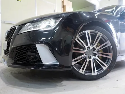 [아우디 휠튜닝] 아우디 A7 프레스티 20인치휠 + 금호 PS91 265 35 20타이어 장착작업!! 아우디 A7 55TDI 스포츠테크니컬 21인치휠 판매.휠전문점 티티모터스 / 인천 서구 석남동