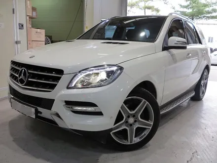 [벤츠 휠 튜닝] 벤츠 ML 350 20인치 휠 장착 작업!! 벤츠 GLE 350 AMG 순정 20인치 휠 + 벤츠 정품 중고 휠 전문점 (주)티티 모터스 / 인천 서구 석남동