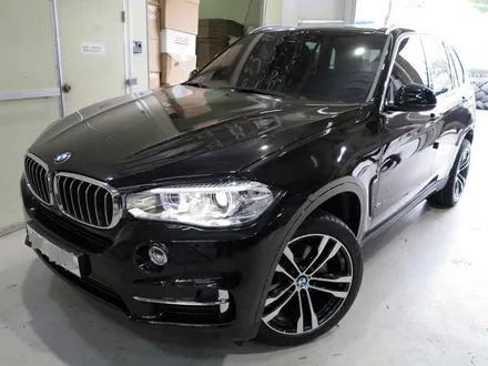 [ BMW 휠 튜닝] BMW X5 30D 차량 M50D 정품 20인치 휠 + 금호 크루젠 HP91 타이어 장착 작업!! 부천 순정 휠, 중고 휠 전문점 (주)티티 모터스 / 인천 서구 석남동