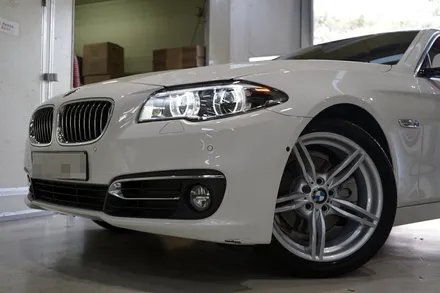 [BMW 휠튜닝] BMW F10 528I 19인치휠 장착작업!! BMW Z4 35 IS 정품,중고휠 + 기존 타이어 + 휠전문점 (주)티티모터스 / 인천 서구 석남동