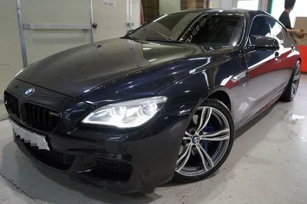 [BMW 휠튜닝] BMW 640 리미티드에디션 343M 정품 중고휠 + 미쉐린 PS4 S 타이어 장착작업! / 인천 서구 석남동