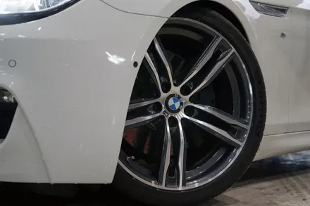 [BMW 휠튜닝] BMW 640D 703M 정품 중고 20인치휠 장착작업! / 인천 서구 석남동