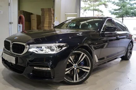 [BMW 휠튜닝] BMW G30 530I 648M 정품 20인치휠 + 금호 PS71 타이어 장착작업!! BMW휠 전문점 / 인천 서구 석남동