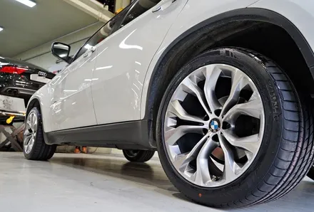 [BMW 휠튜닝] BMW E71 X6 30D 20인치 휠타이어 장착작업!! 순정휠,중고휠 전문점 / 인천 서구 석남동