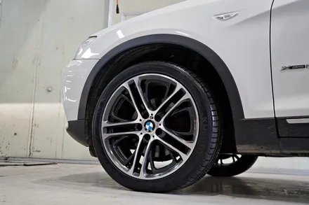[ BMW 휠튜닝] BMW X3, X4 M 정품 20인치휠 + 금호 PS71 타이어 장착. 중고휠 전문점 (주)티티모터스 / 인천 서구 석남동