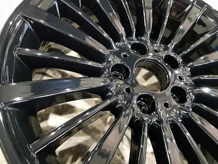 BMW 4시리즈 18인치휠 블랙유광 휠 분체도장. 인천 휠라운지 / 인천 서구 석남동