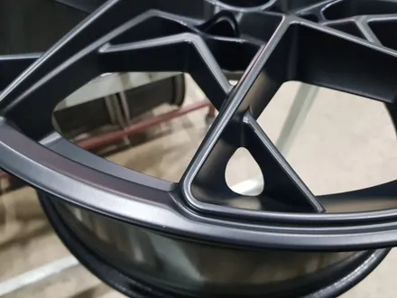 HRE 휠도색 BMW 5시리즈에! / 인천 서구 석남동
