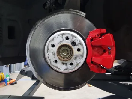 bmw 휠도색 분체도장으로 / 인천 서구 석남동
