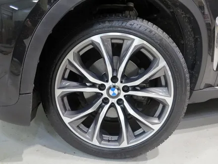 [ BMW X6 휠 튜닝 ] BMW X6 40D 정품 20인치 휠 & 미쉐린 래티튜드 HP 타이어 장착 작업!! 휠 전문점 + (주)티티 모터스 + BMW 휠 / 인천 서구 석남동