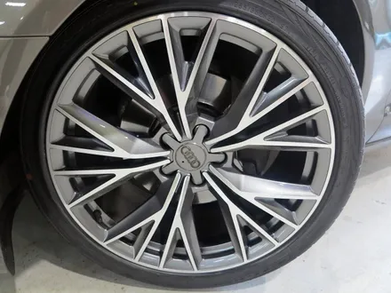 [ 아우디 A6 20인치 휠 교체 작업. 아우디 A7 55TDI 정품 휠 + 금호 LE 스포츠 타이어 장착] 순정 휠 전문점 + 아우디 휠 튜닝 + 티티 모터스 / 인천 서구 석남동