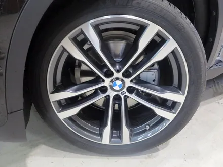 [ BMW X6 30D 휠 튜닝. BMW X6 M50D 정품 20인치 휠로 교체] 순정 휠 + 휠 전문점 + 미쉐린타이어 + 티티 모터스 / 인천 서구 석남동