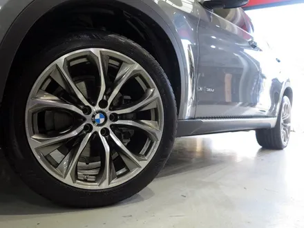 [ BMW X6 30D 20인치 휠 타이어 장착 작업]  BMW X6 40D 휠 + BMW 순정 휠 + 금호타이어 + 휠 전문점 + 티티 모터스 / 인천 서구 석남동