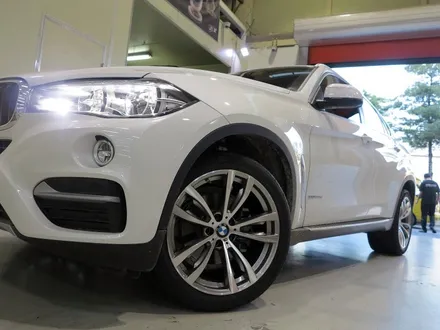 [BMW 휠 튜닝] BMW X6 30D 정품 20인치 휠 타이어 교체!! BMW X5, X6 M 패키지 + 순정 휠 + 미쉐린타이어 + 휠 전문점 티티 모터스 / 인천 서구 석남동