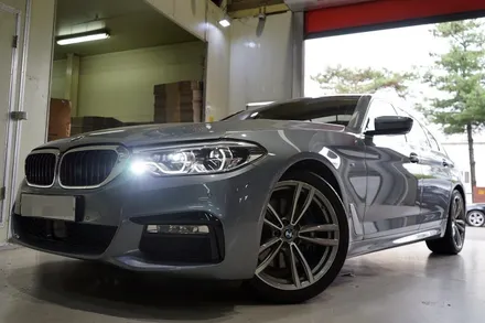 [BMW 휠튜닝] BMW G30 530I 647M 정품 19인치휠 + 금호 신형 마제스티 TA91 타이어 장착!! 부천 순정휠,중고휠 전문점 (주)티티모터스 / 인천 서구 석남동
