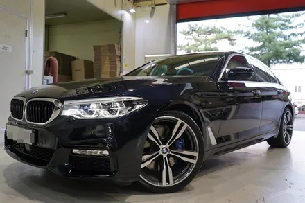 [BMW 휠튜닝] BMW G30 530I 648M 정품 20인치휠 + 금호 PS71 타이어 장착작업!! BMW휠 전문점 / 인천 서구 석남동