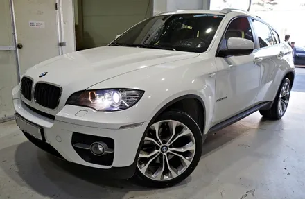 [BMW 휠튜닝] BMW E71 X6 30D 20인치 휠타이어 장착작업!! 순정휠,중고휠 전문점 / 인천 서구 석남동