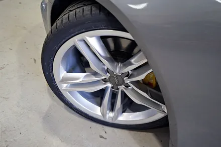 [아우디 휠튜닝] A6 40TDI 20인치휠 장착.아우디 S7 정품 중고 20인치휠. / 인천 서구 석남동