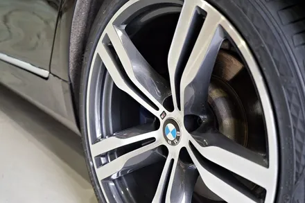 [BMW 휠튜닝 작업] BMW G11 730D 정품,중고 648M + 금호 TA91 마제스티 20인치 휠타이어 장착작업! / 인천 서구 석남동