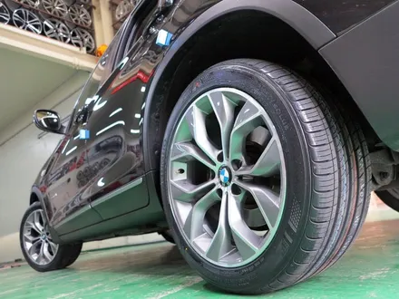 BMW X3 19인치 휠 튜닝!! BMW X4 순정 19인치 휠+금호 마제스티+휠 타이어+ 3D 얼라인먼트+bmw 휠 / 인천 서구 석남동