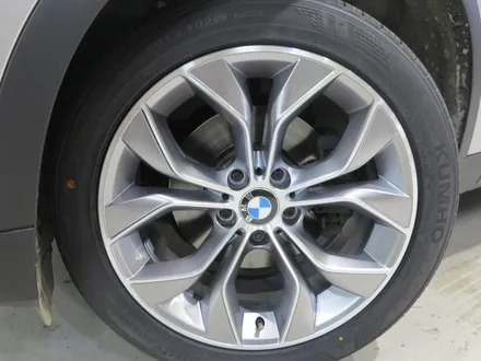 [ BMW X3 19인치 휠 타이어 장착 작업 ] BMW X4 정품 19인치 휠 + 금호타이어 장착 +호프만 3D얼라이먼트 + 티티 모터스 / 인천 서구 석남동