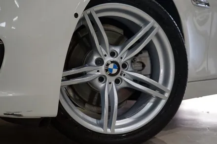 [BMW 휠튜닝] BMW F10 528I 19인치휠 장착작업!! BMW Z4 35 IS 정품,중고휠 + 기존 타이어 + 휠전문점 (주)티티모터스 / 인천 서구 석남동