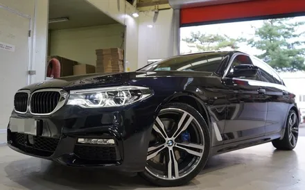 [BMW 휠튜닝] BMW G30 530I 648M 정품 20인치휠 + 금호 PS71 타이어 장착작업!! BMW휠 전문점 / 인천 서구 석남동