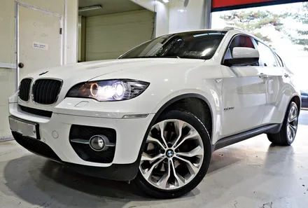 [BMW 휠튜닝] BMW E71 X6 30D 20인치 휠타이어 장착작업!! 순정휠,중고휠 전문점 / 인천 서구 석남동