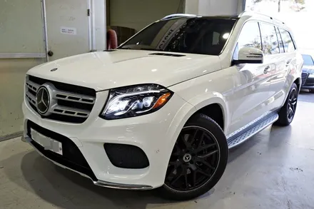 [ 벤츠 GLS 21인치 휠튜닝 ] 벤츠 GLE 63 AMG 정품,중고 21인치휠 장착!! 벤츠휠 점문점 티티모터스 / 인천 서구 석남동