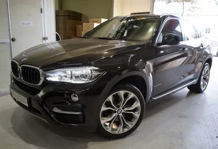 [BMW X6 휠튜닝] BMW X6 30D 순정,중고 20인치휠 + 미쉐린 래티튜드 스포츠3 타이어 장착작업 / 인천 서구 석남동
