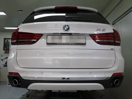 [BMW 휠 튜닝] BMW X5 인디 비주얼 20인치 휠 타이어 장착 작업!! BMW 정품 휠 + 미쉐린타이어 + 275 40 20 + 315 35 20 + 티티 모터스 / 인천 서구 석남동