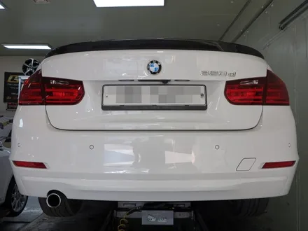 [ BMW 휠 튜닝 ] BMW 320D 18인치 휠 타이어 교체 작업!! BMW 400M + BMW 순정 휠 + 금호 LE 스포츠 + (주)티티 모터스 / 인천 서구 석남동
