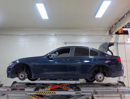 [ BMW F30 320D 휠튜닝. BMW F82 M4 정품 19인치휠 장착!!] 렉사니타이어 + 휠전문점 + BMW휠 + 티티모터스 / 인천 서구 석남동