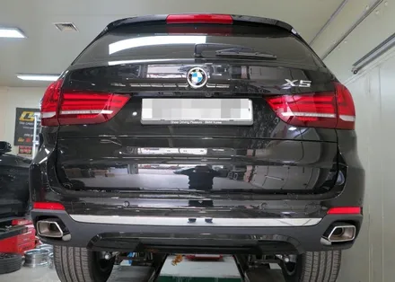 [ BMW 휠 튜닝] BMW X5 30D 차량 M50D 정품 20인치 휠 + 금호 크루젠 HP91 타이어 장착 작업!! 부천 순정 휠, 중고 휠 전문점 (주)티티 모터스 / 인천 서구 석남동