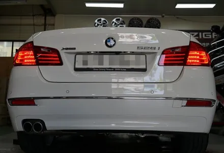 [BMW 휠튜닝] BMW F10 528I 19인치휠 장착작업!! BMW Z4 35 IS 정품,중고휠 + 기존 타이어 + 휠전문점 (주)티티모터스 / 인천 서구 석남동