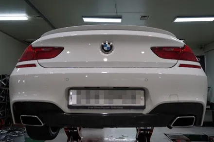 [BMW 휠튜닝] BMW 640D 703M 정품 중고 20인치휠 장착작업! / 인천 서구 석남동