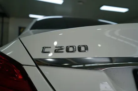 [벤츠 휠튜닝] 벤츠 C200 휠교체,C250 AMG 정품휠,중고휠 18인치휠 장착작업! 휠전문점 부천 티티모터스 / 인천 서구 석남동