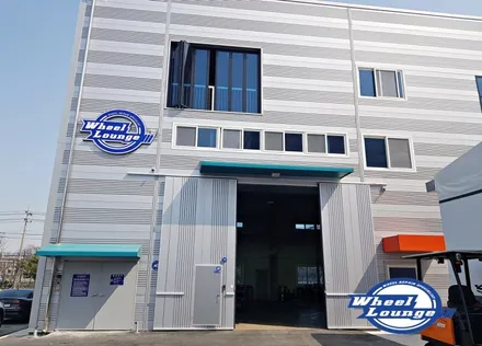 인천 휠수리, 휠 분체도장 전문점 Wheel Launge 인사드립니다. / 인천 서구 석남동