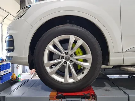 아우디 휠복원 믿고 맡겨주세요! / 인천 서구 석남동
