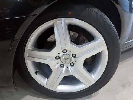 [벤츠 휠 튜닝] 벤츠 W221 S350 순정 AMG 스타이일링6 19인치 휠 + 금호 타이어 장착 작업!! 휠 전문점 (주)티티 모터스 + 정품 중고 휠 전문점 / 인천 서구 석남동