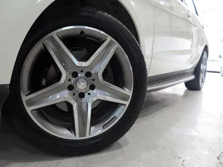 [벤츠 휠 튜닝] 벤츠 ML 350 20인치 휠 장착 작업!! 벤츠 GLE 350 AMG 순정 20인치 휠 + 벤츠 정품 중고 휠 전문점 (주)티티 모터스 / 인천 서구 석남동