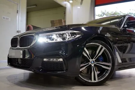 [BMW 휠튜닝] BMW G30 530I 648M 정품 20인치휠 + 금호 PS71 타이어 장착작업!! BMW휠 전문점 / 인천 서구 석남동