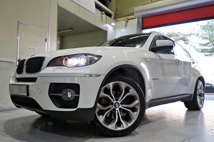 [BMW 휠튜닝] BMW E71 X6 30D 20인치 휠타이어 장착작업!! 순정휠,중고휠 전문점 / 인천 서구 석남동