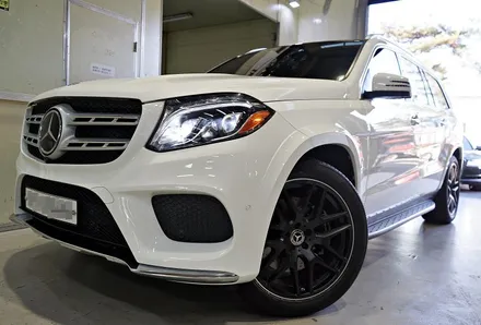 [ 벤츠 GLS 21인치 휠튜닝 ] 벤츠 GLE 63 AMG 정품,중고 21인치휠 장착!! 벤츠휠 점문점 티티모터스 / 인천 서구 석남동