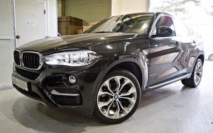 [BMW X6 휠튜닝] BMW X6 30D 순정,중고 20인치휠 + 미쉐린 래티튜드 스포츠3 타이어 장착작업 / 인천 서구 석남동