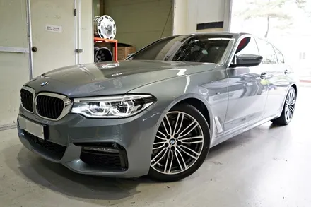 [BMW 휠튜닝] BMW G30 520D 664M 19인치휠 + 금호 TA91 타이어 장착작업! 휠전문점 부천 티티모터스 / 인천 서구 석남동