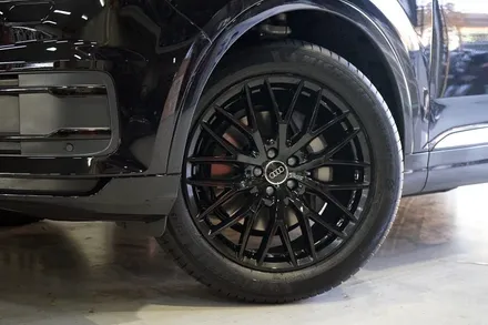 신형 아우디 Q7 정품 중고 20인치휠 + 미쉐린 275 45 20 PS4 SUV 타이어 장착작업! 휠전문점 부천 티티모터스 / 인천 서구 석남동