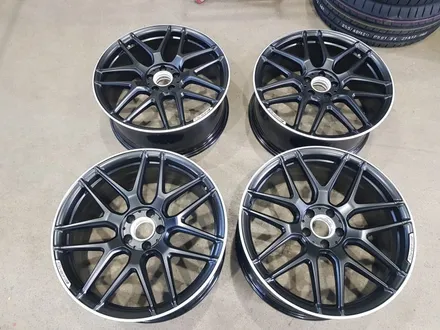 S63 AMG 휠도색 퍼포먼스 휠 타입으로! / 인천 서구 석남동