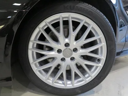 [아우디 A6] 아우디 A6 35TDI 휠 튜닝 작업!! 아우디 A6 40TDI 순정 19인치 휠 장착 + 금호 마제스티 타이어 장착!! 순정 휠 전문점 + 티티 모터스 + 아우디 / 인천 서구 석남동